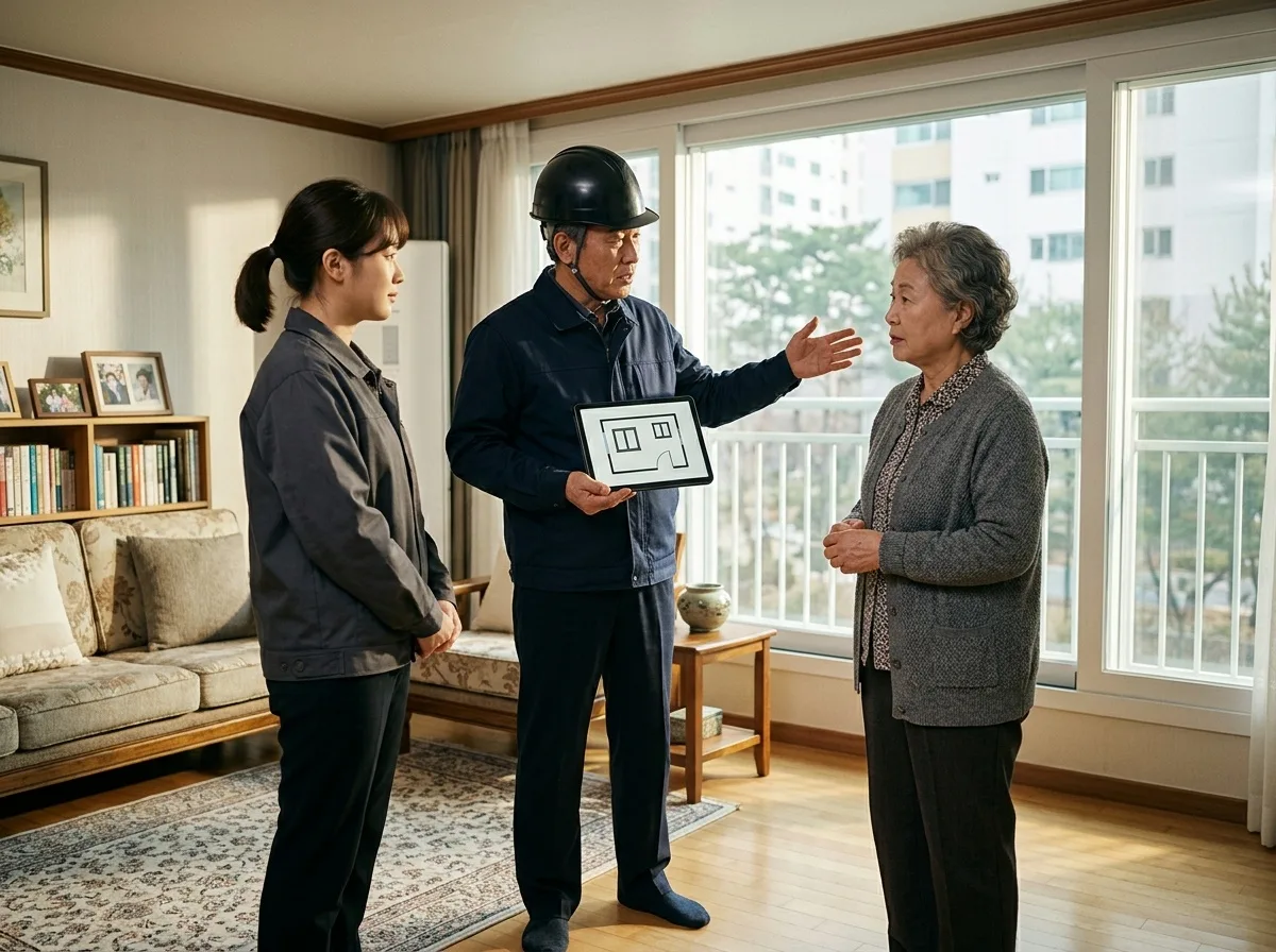 그린리모델링을 통해 얻는 경제적 혜택