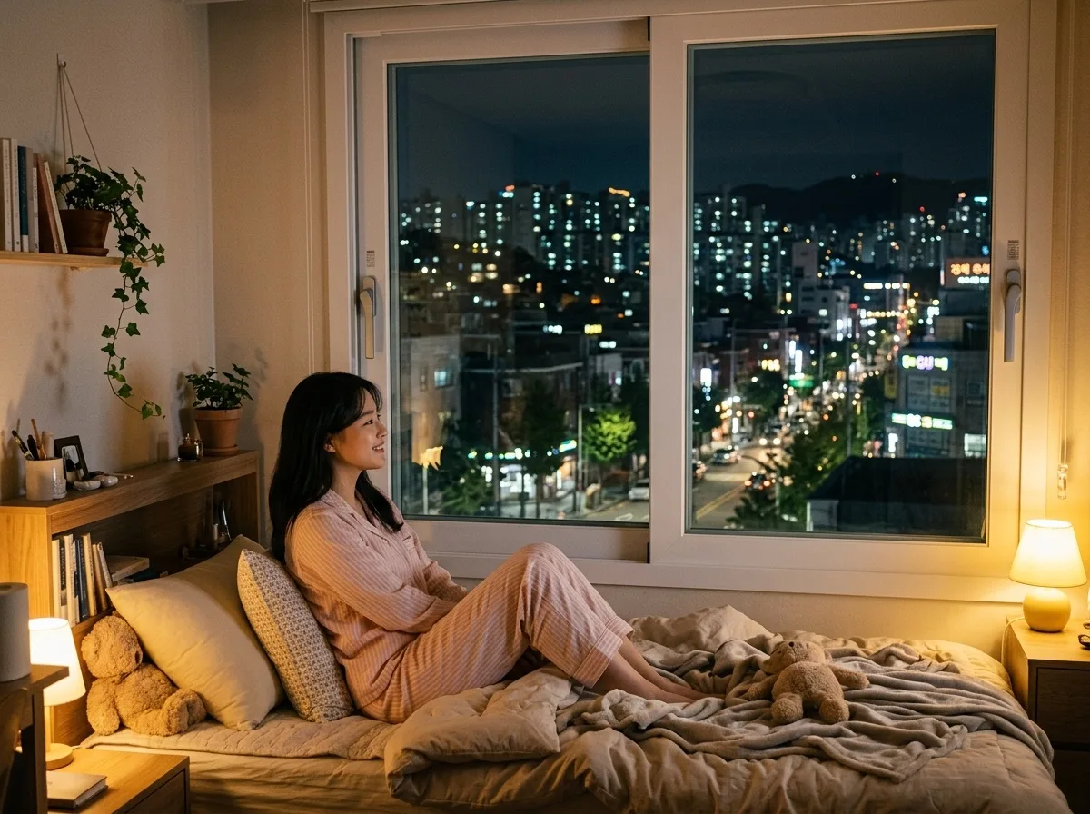 대출 신청 후 진행 과정